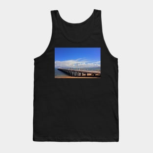 Picnic Bay Jetty - Magnetic Island - Townsville Tank Top